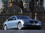 BMW ActiveHybrid 7 2012 года